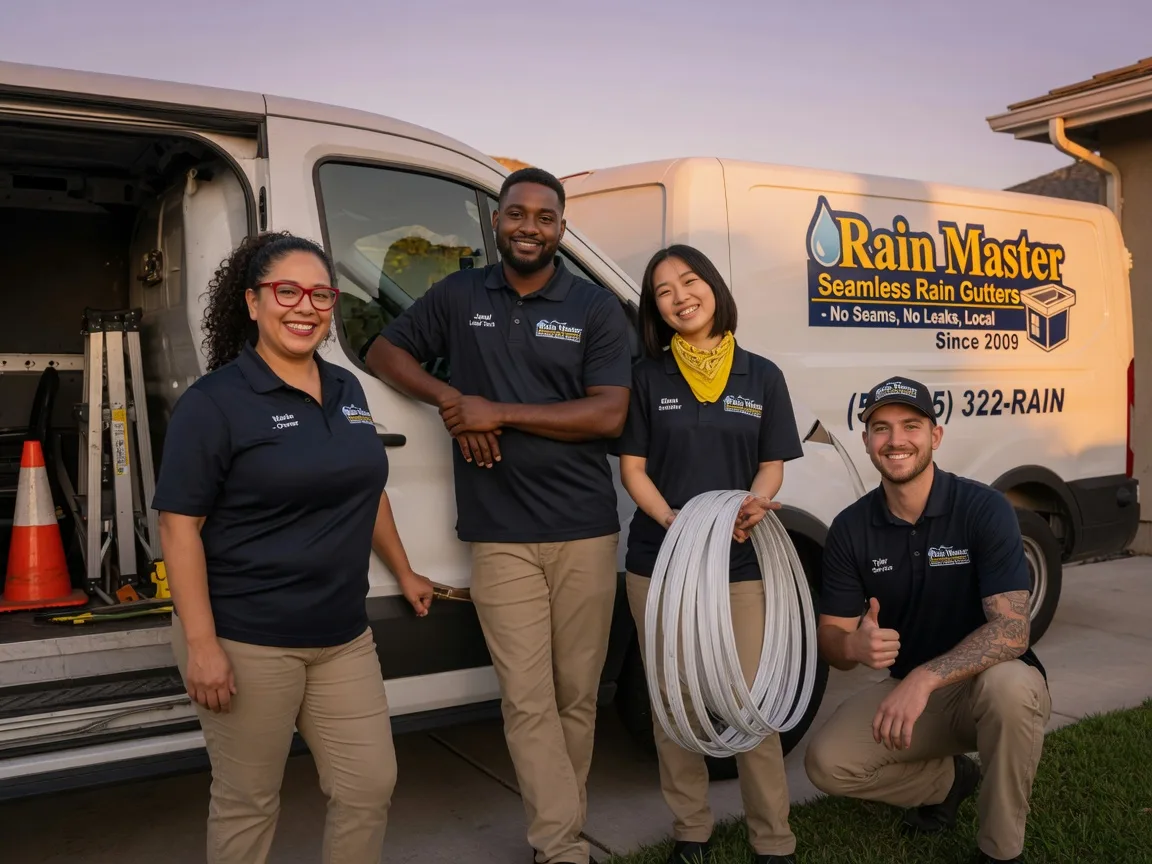 Gutter Installation company in University Park, TX