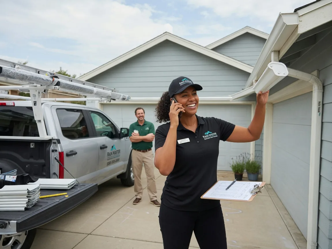 Gutter Installation University Park, TX FAQs